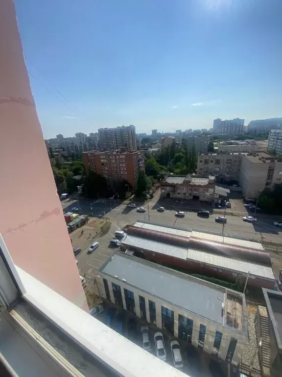 1-к кв. Краснодарский край, Краснодар Восточно-Кругликовская ул., 48/1 ... - Фото 1