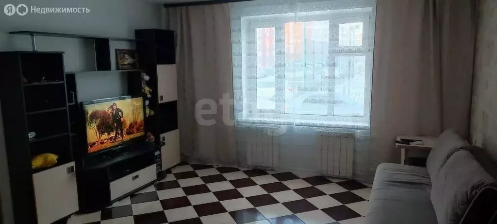 1-комнатная квартира: Новый Уренгой, район Северная Жилая Часть, ... - Фото 2