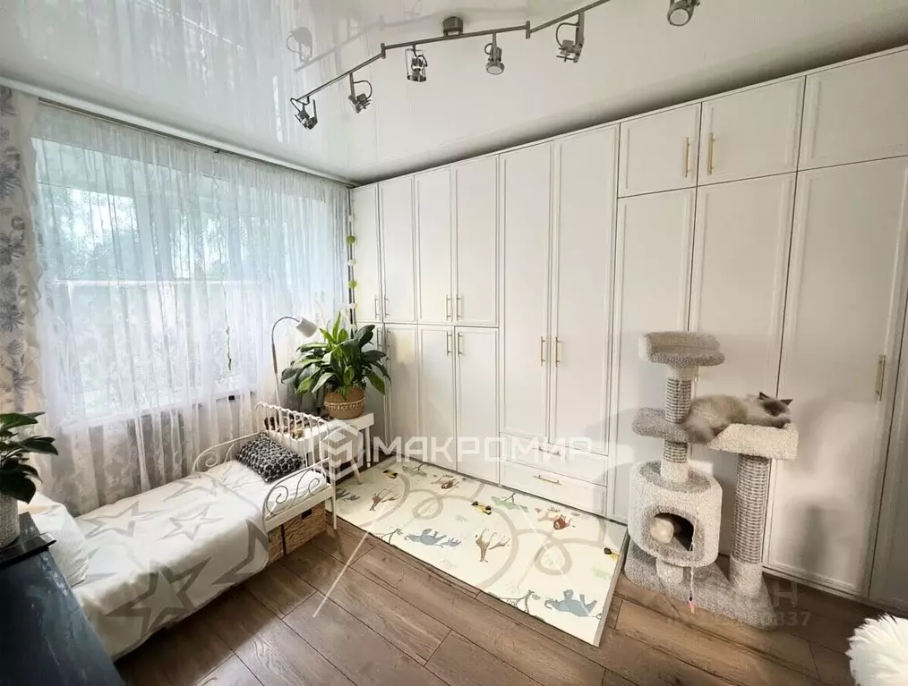 1-к кв. Татарстан, Казань Техническая ул., 35 (30.0 м) - Фото 1