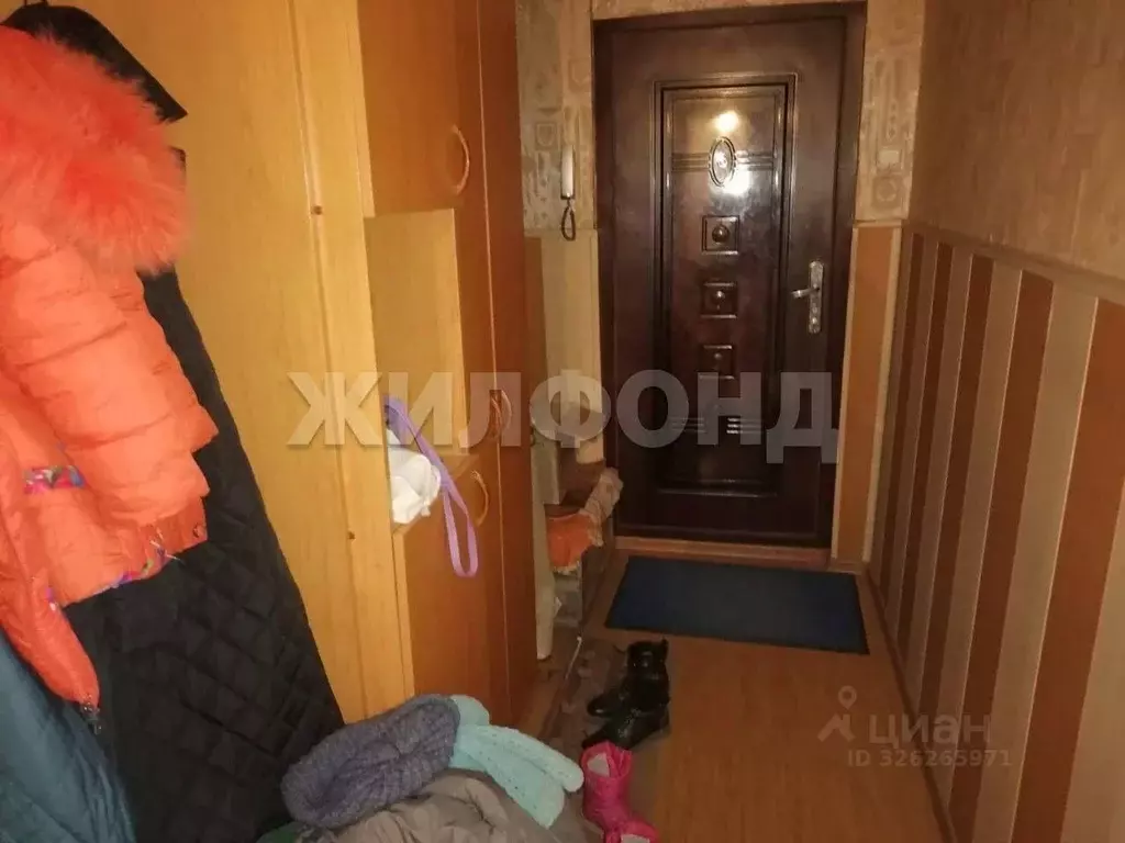 3-к кв. Забайкальский край, Борзинский район, Шерловая Гора пгт, 2-й ... - Фото 1