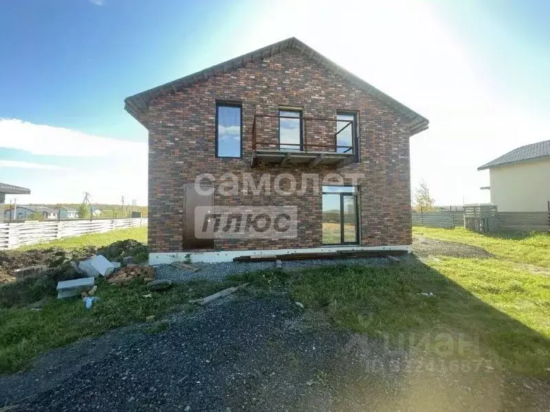 Коттедж в Челябинская область, Сосновский муниципальный округ, д. ... - Фото 1