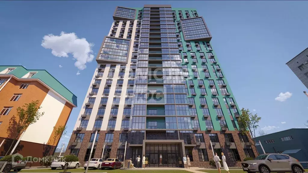 Продаётся 4-к квартира, 105.3 м - Фото 0
