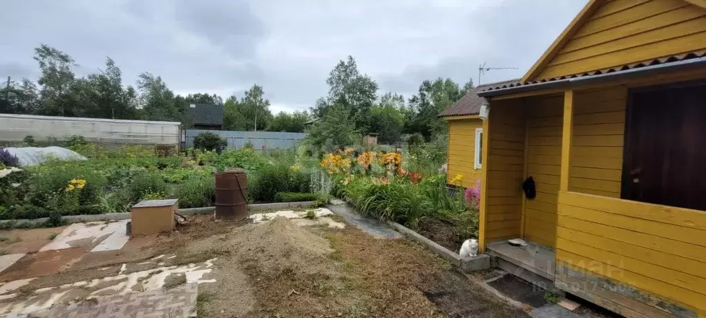 Дом в Сахалинская область, Южно-Сахалинск Дорожник СНТ,  (12 м) - Фото 1