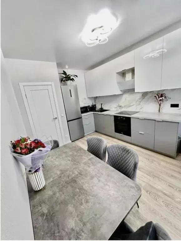 3-к кв. Московская область, Люберцы Зенино ЖК Самолет мкр, ул. Камова, ... - Фото 1