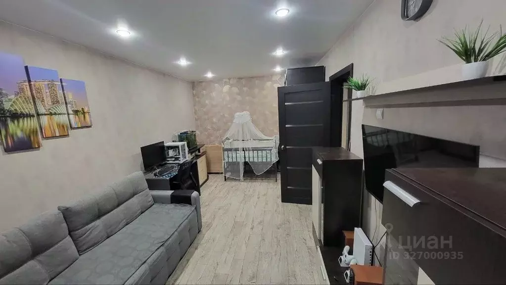 2-к кв. Пермский край, Пермь Холмогорская ул., 4/2 (43.5 м) - Фото 1