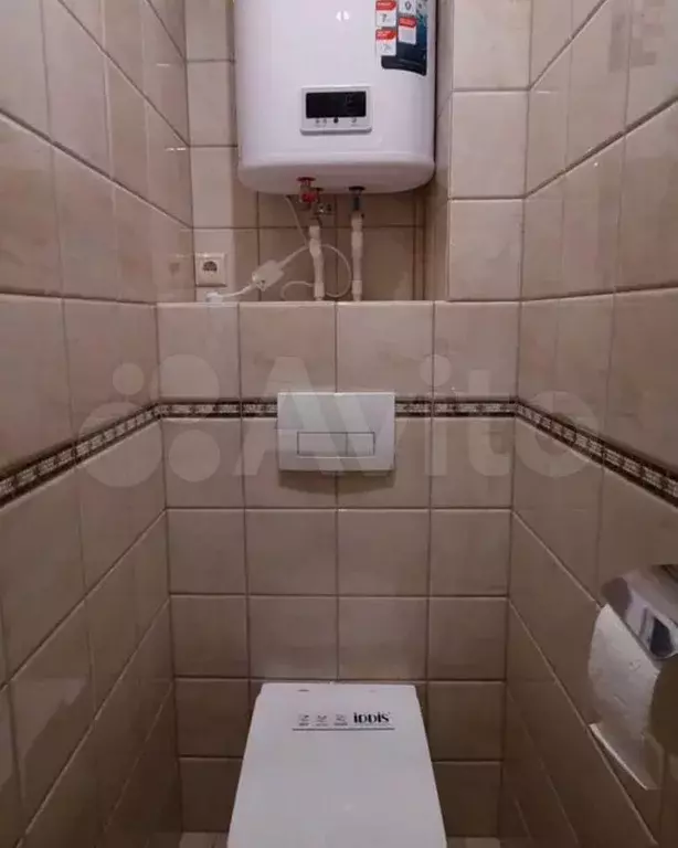 1-к. квартира, 38 м, 4/5 эт. - Фото 1