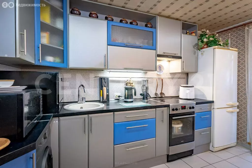 2-комнатная квартира: Санкт-Петербург, территория Горелово, ... - Фото 1