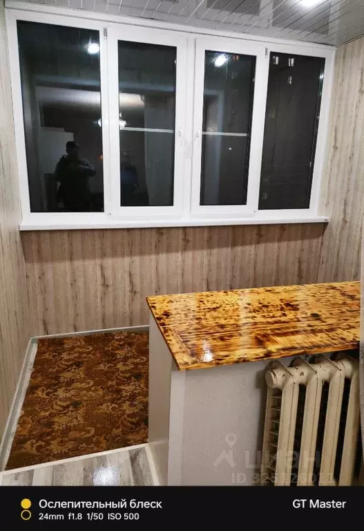 1-к кв. Нижегородская область, Нижний Новгород ул. Строкина, 3 (34.0 ... - Фото 1