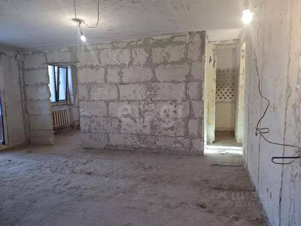 3-к кв. Крым, Симферополь ул. Беспалова (55.5 м) - Фото 1