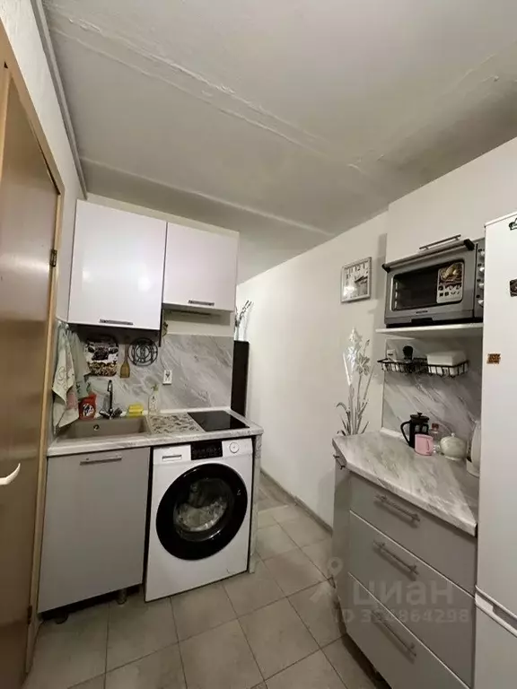 1-к кв. Санкт-Петербург ул. Трефолева, 35 (18.0 м) - Фото 1