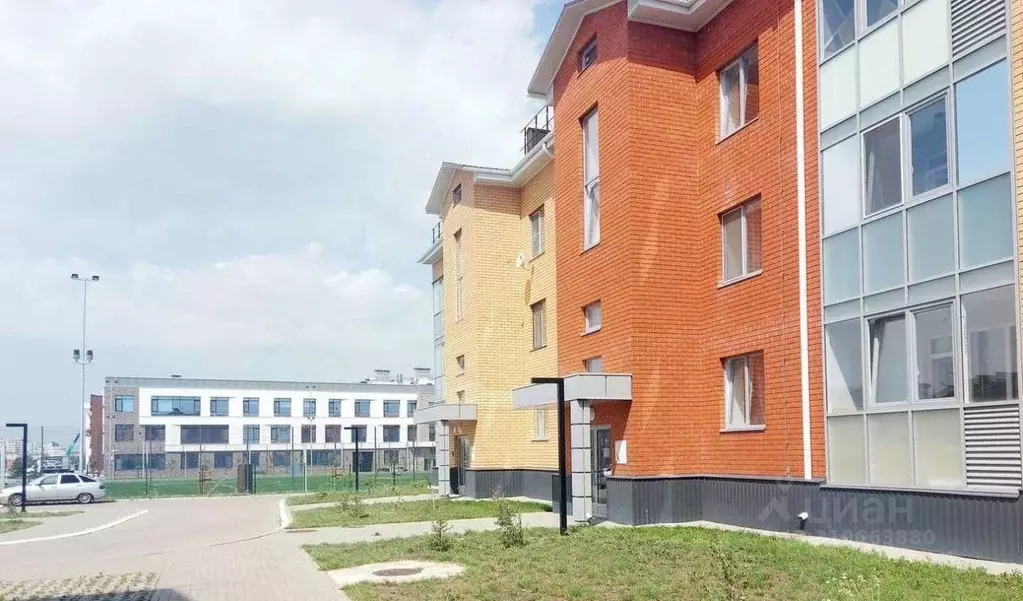 2-к кв. Белгородская область, Белгородский район, Северный городское ... - Фото 1