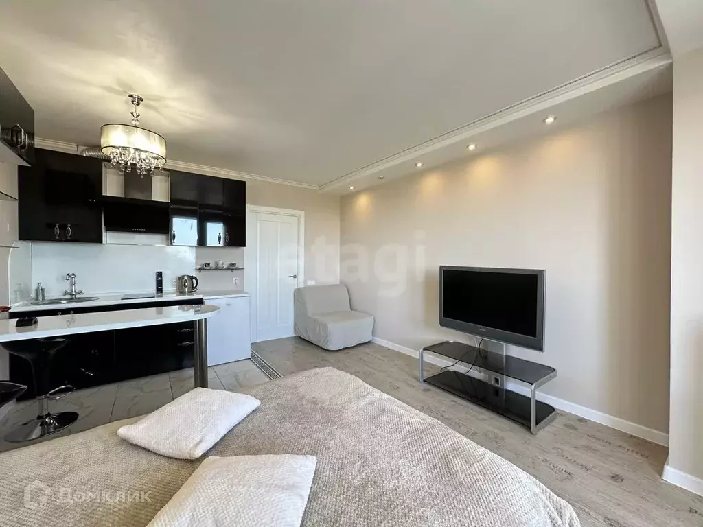 Продаётся квартира-студия, 30 м - Фото 1