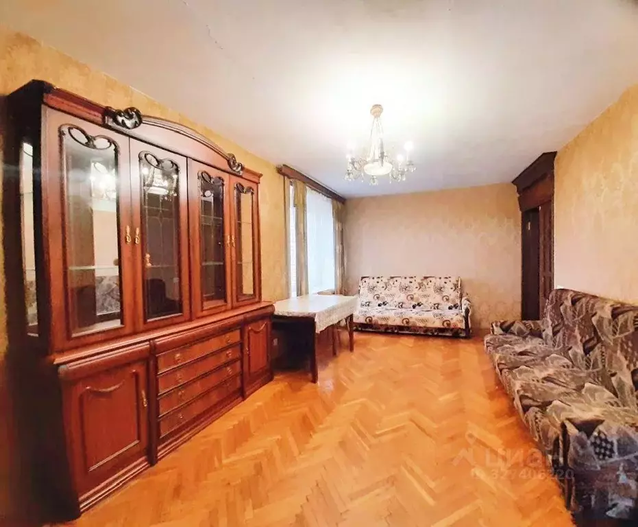 1-к кв. Санкт-Петербург ул. Дыбенко, 25К2 (55.0 м) - Фото 1