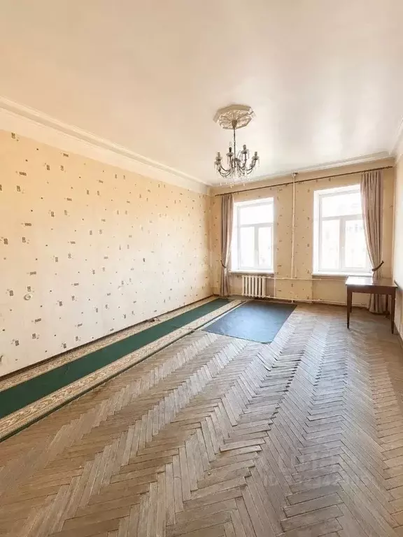 3-к кв. Санкт-Петербург Лиговский просп., 107 (115.2 м) - Фото 1