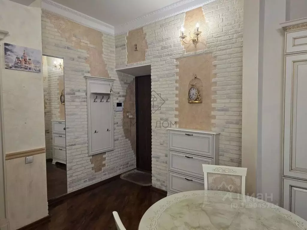 1-к кв. Москва Краснопрудная ул., 3-5С1 (56.0 м) - Фото 2