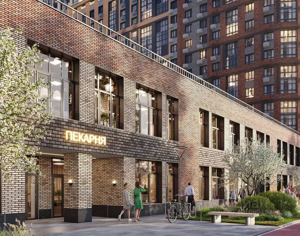 2-к кв. Башкортостан, Уфа Зеленая Роща жилрайон, Конди-Нова жилой ... - Фото 2