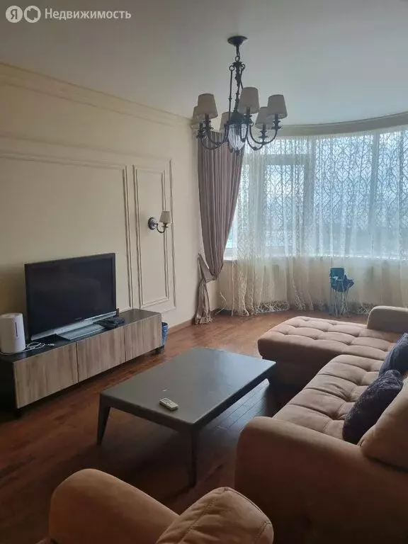 2-комнатная квартира: Москва, Малая Юшуньская улица, 3 (75 м) - Фото 1