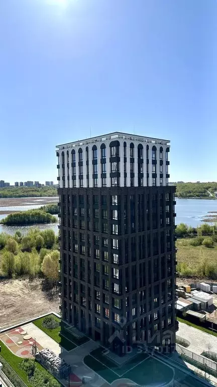 3-к кв. Татарстан, Казань ул. Алексея Козина, 8 (60.06 м) - Фото 0