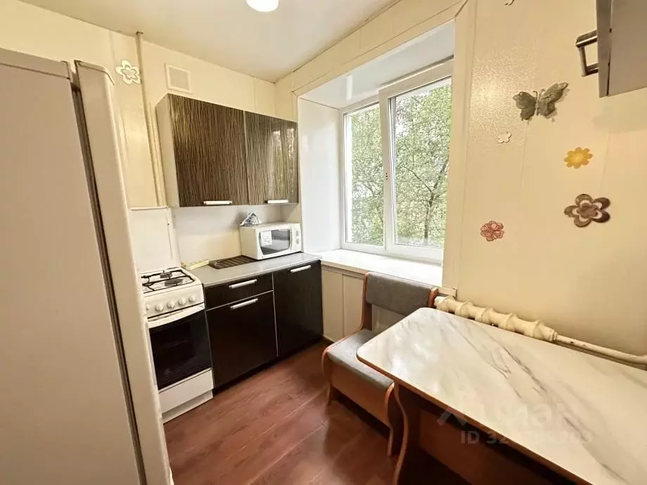 2-к кв. Пермский край, Березники ул. Мира, 32 (38.0 м) - Фото 1