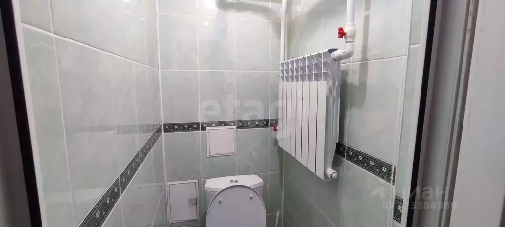 3-к кв. Марий Эл, Медведевский район, Знаменское с/пос, пос. ... - Фото 2