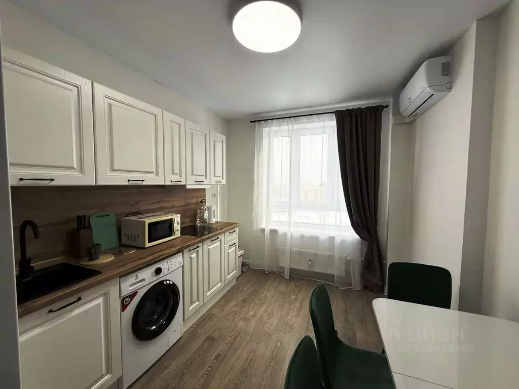 1-к кв. Москва ул. Маресьева, 7к2 (34.4 м) - Фото 1