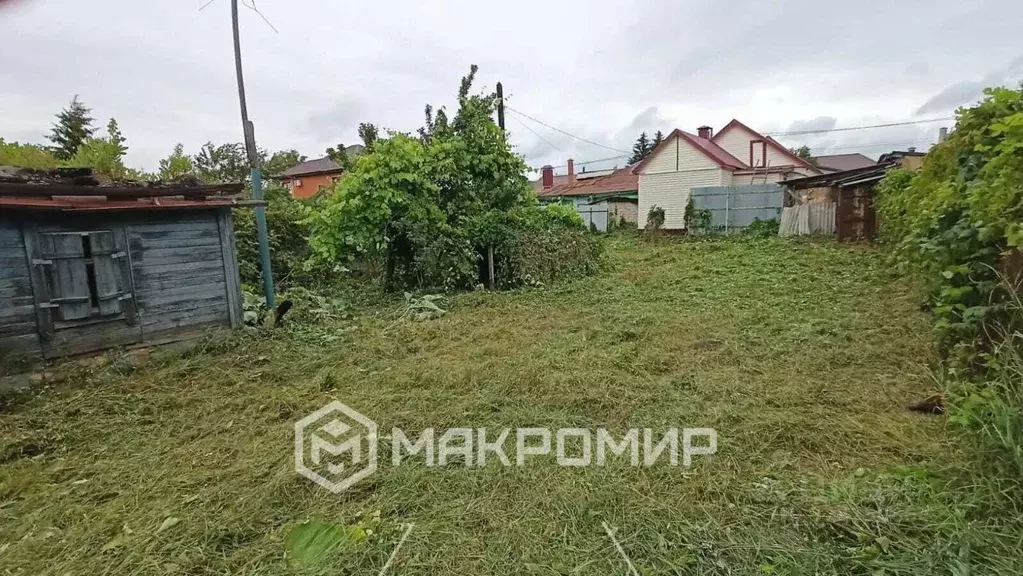 Участок в Орловская область, Орел Медведевский пер., 14 (8.0 сот.) - Фото 1