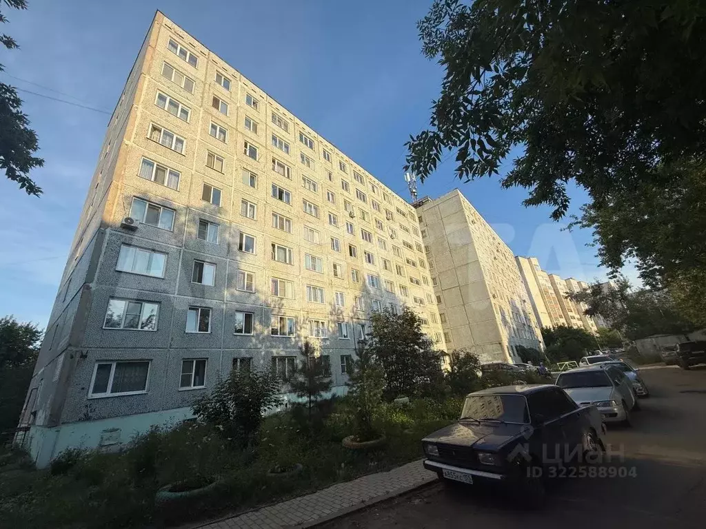 1-к кв. Омская область, Омск Заозерный мкр, просп. Менделеева, 38 ... - Фото 0