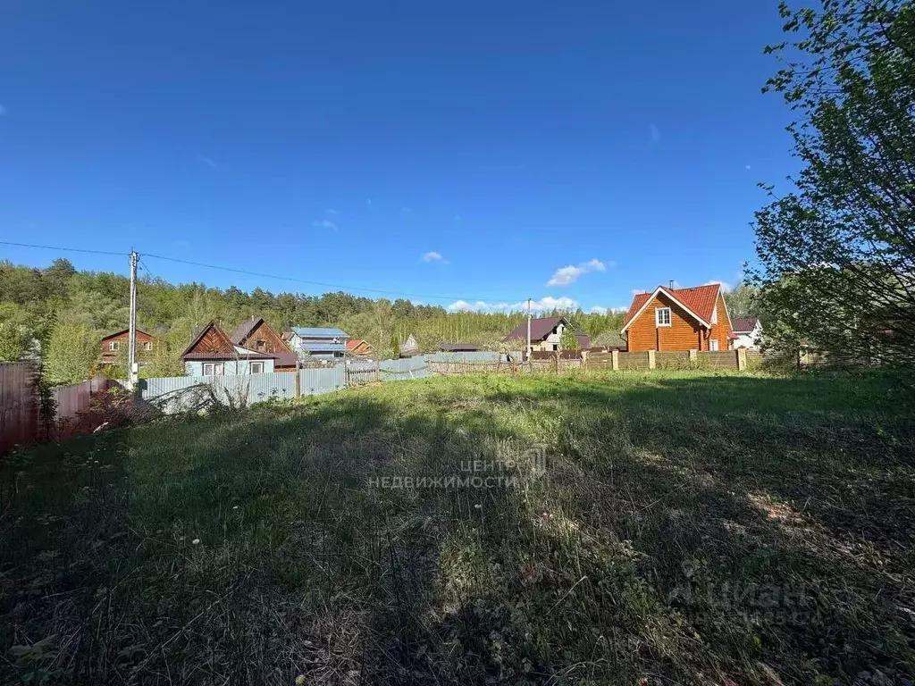 Участок в Татарстан, Высокогорский район, Дачное с/пос, Щербаковка СНТ ... - Фото 1