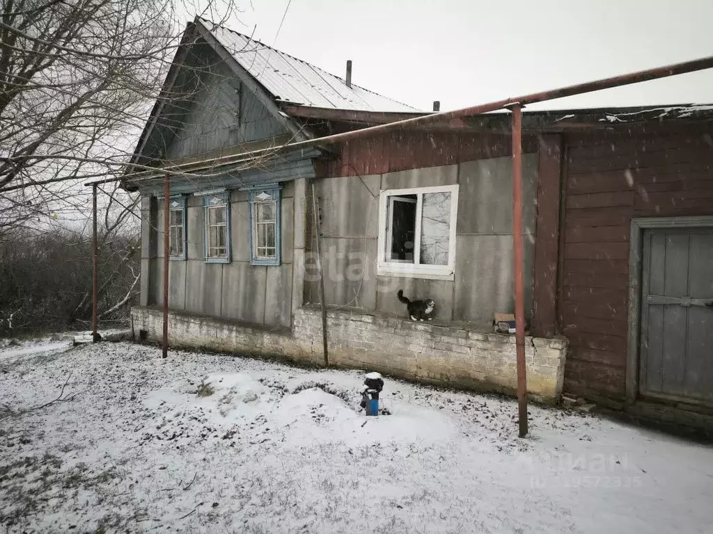 Дом в Нижегородская область, Навашинский муниципальный округ, с. ... - Фото 1
