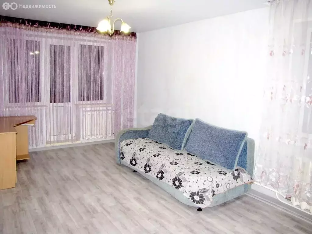 1-комнатная квартира: Абакан, улица Чертыгашева, 79 (30.1 м) - Фото 1