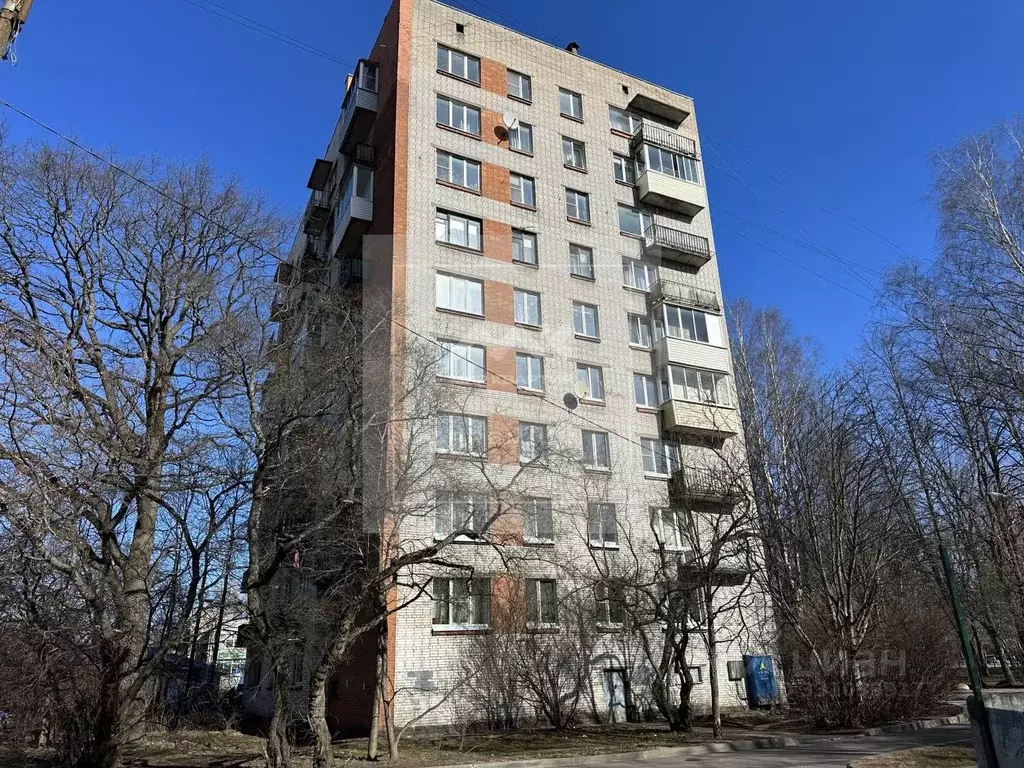 1-к кв. Санкт-Петербург, Санкт-Петербург, Зеленогорск Комсомольская ... - Фото 1