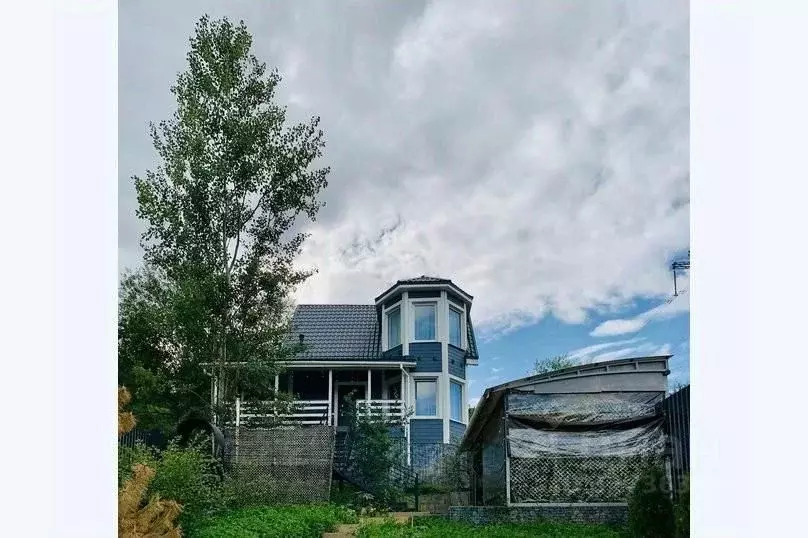 Дом в Московская область, Ленинский городской округ, Мисайлово пгт, ... - Фото 2