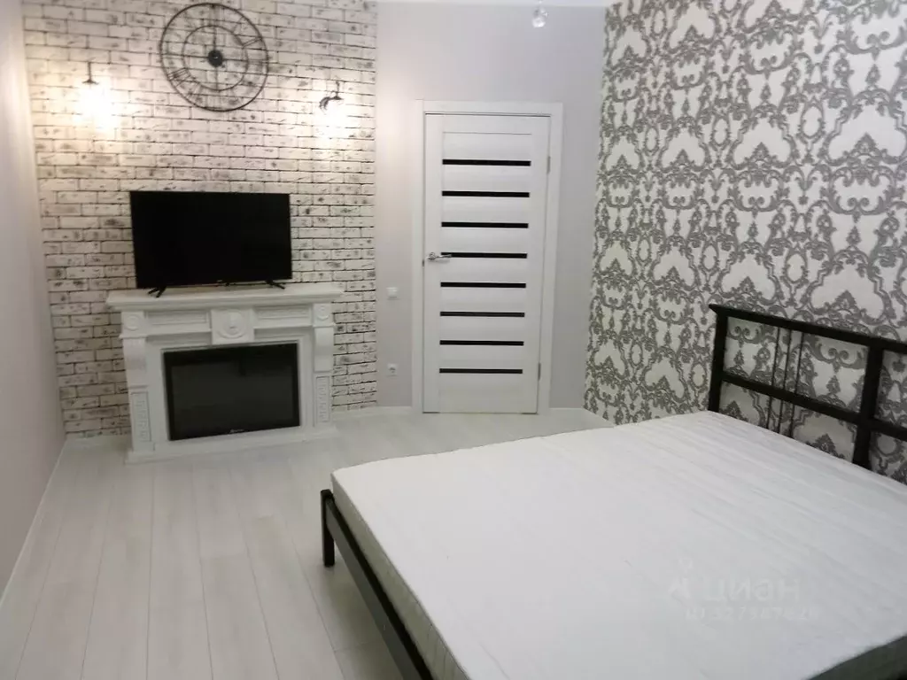 1-к кв. Омская область, Омск ул. Красный Путь, 101к1 (40.0 м) - Фото 1