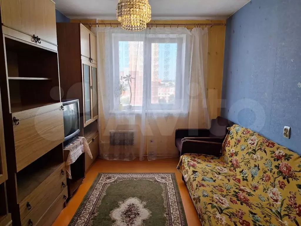 Комната 14 м в 4-к., 7/9 эт. - Фото 0