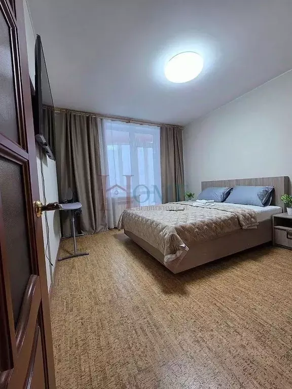 2-к кв. Новосибирская область, Новосибирск ул. Титова, 27 (61.0 м) - Фото 1