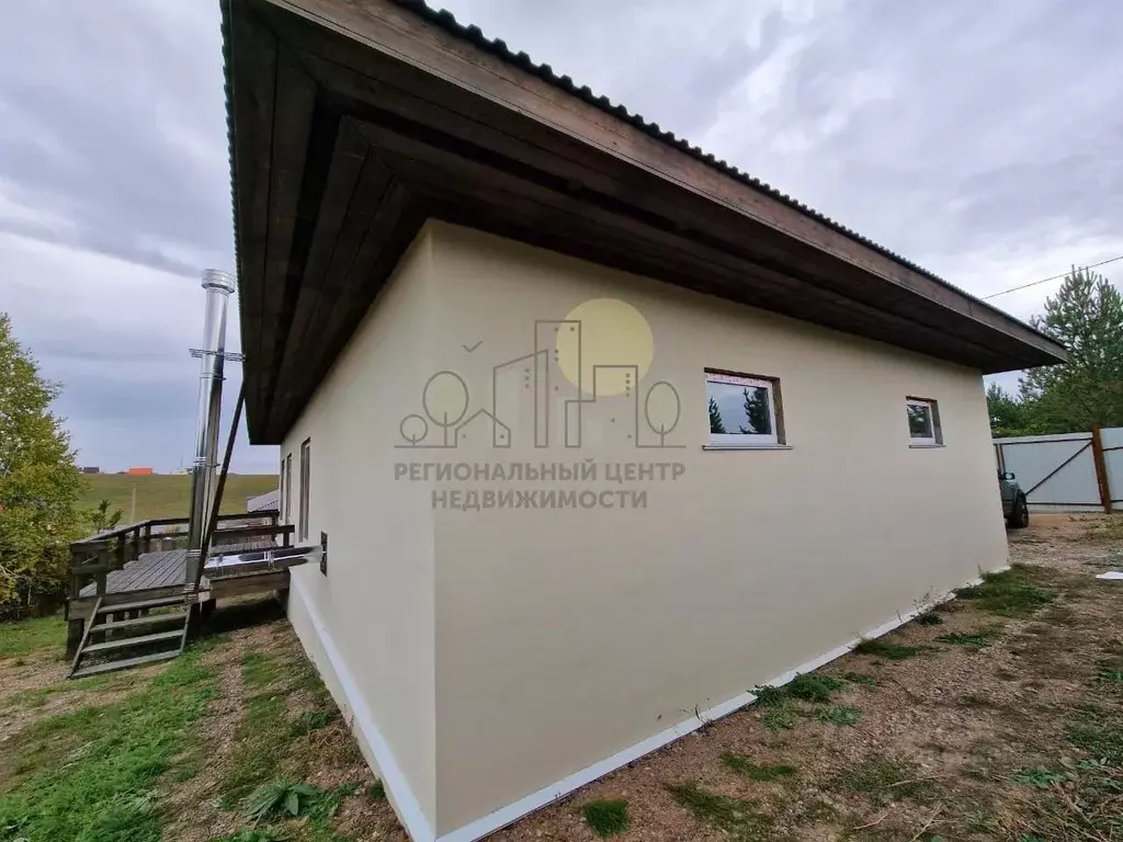 Дом в Иркутская область, Иркутский муниципальный округ, д. Куда ул. ... - Фото 2