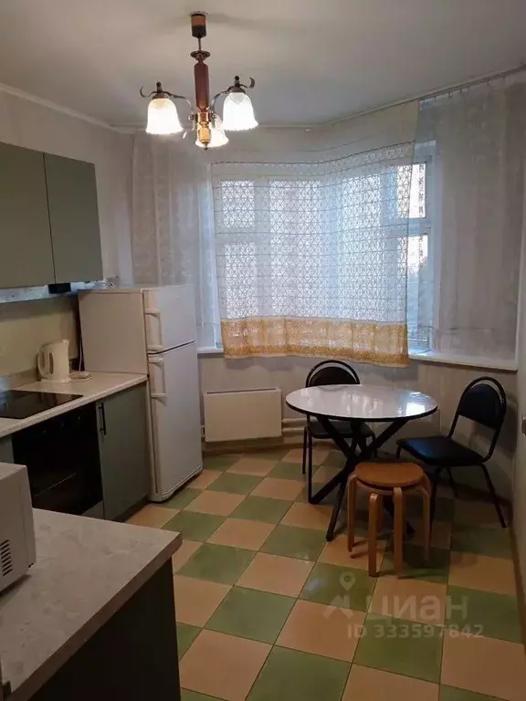 2-к кв. Москва Новогиреевская ул., 28 (55.0 м) - Фото 2