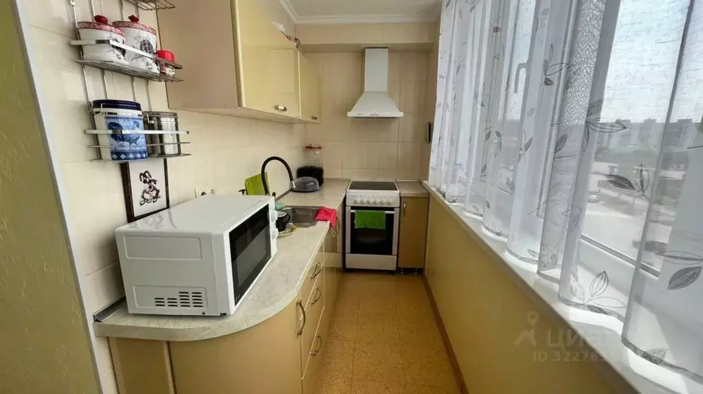 3-к кв. Крым, Евпатория просп. Победы, 38 (68.0 м) - Фото 1