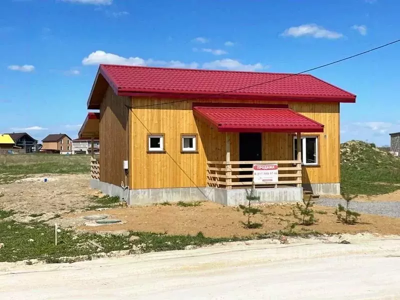 Коттедж в Ленинградская область, Ломоносовский район, Виллозское ... - Фото 2