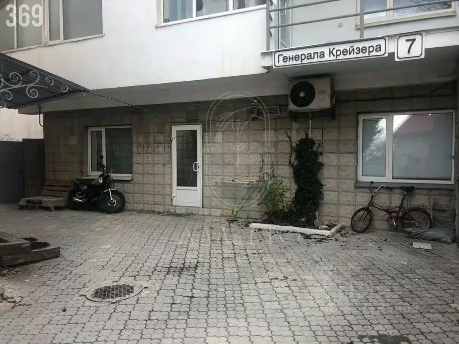 Дом в Севастополь ул. Генерала Крейзера, 7 (99 м) - Фото 2