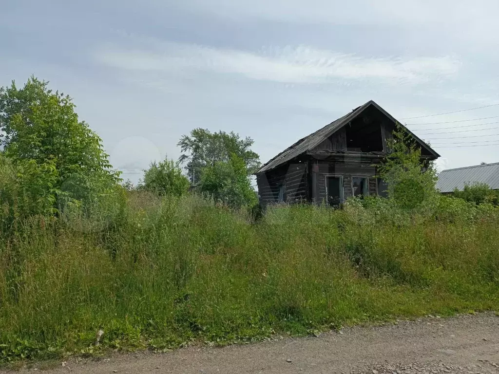 Дом 31,8 м на участке 7 сот. - Фото 1