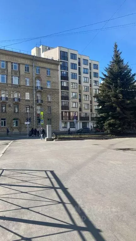 2-к кв. Санкт-Петербург Лабораторная ул., 4 (53.9 м) - Фото 0