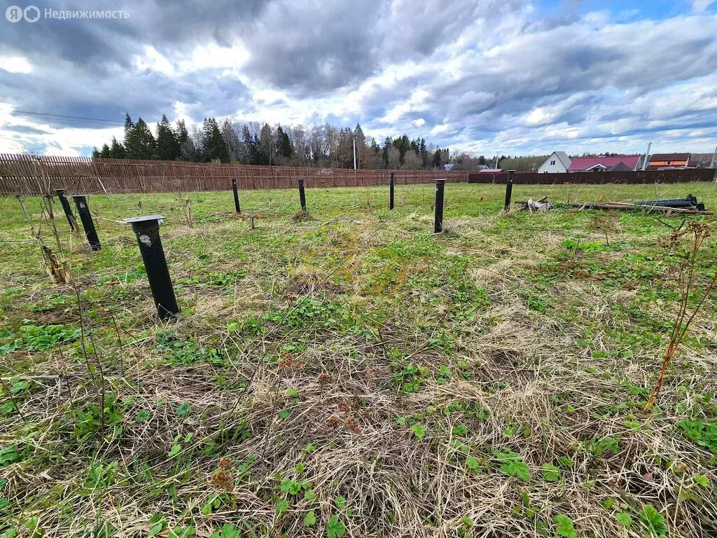 Участок в Московская область, городской округ Клин, коттеджный посёлок ... - Фото 2