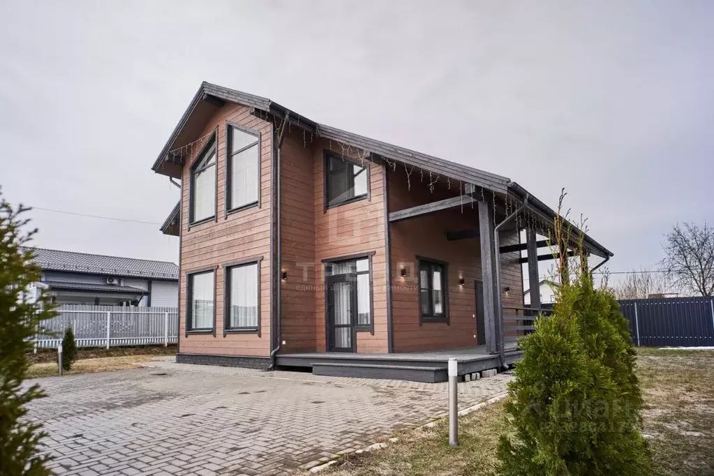 Дом в Ленинградская область, Всеволожский район, Колтушское городское ... - Фото 1