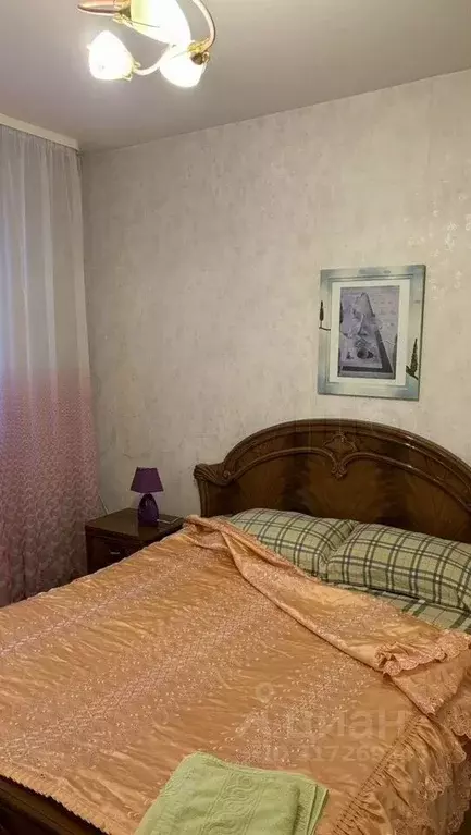2-к кв. Москва Вильнюсская ул., 13 (54.0 м) - Фото 0