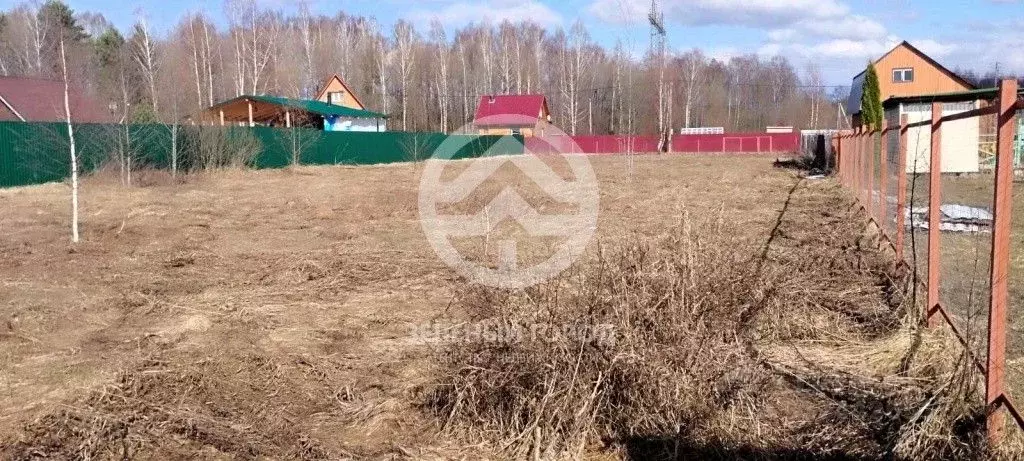 Участок в Московская область, Клин городской округ, Орлово СНТ, 22-й ... - Фото 0