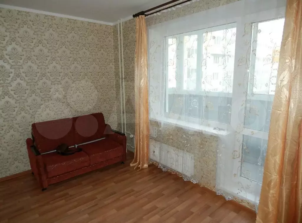 1-к. квартира, 35 м, 4/9 эт. - Фото 0