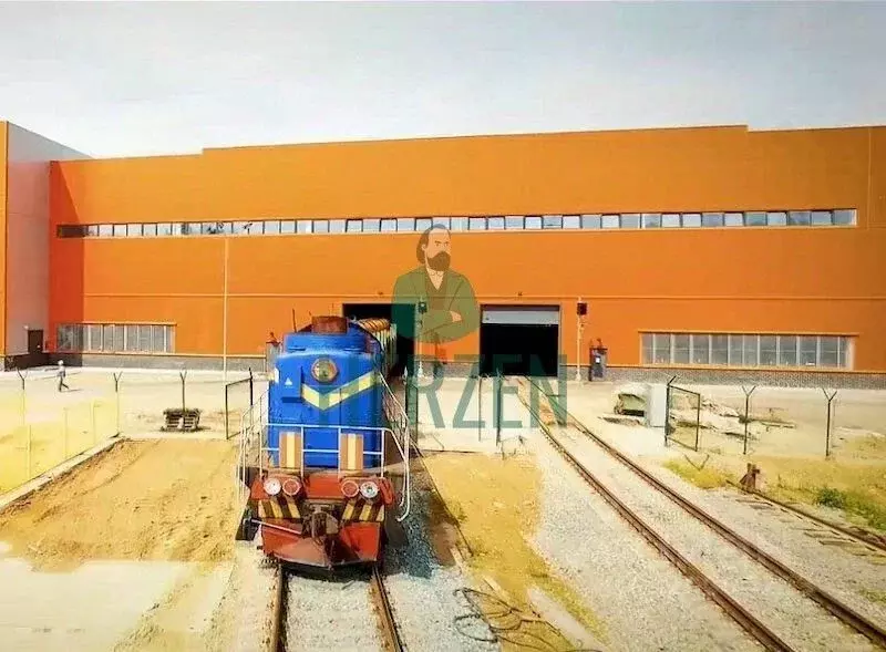 Склад в Московская область, Пересвет Сергиево-Посадский район, ул. ... - Фото 0