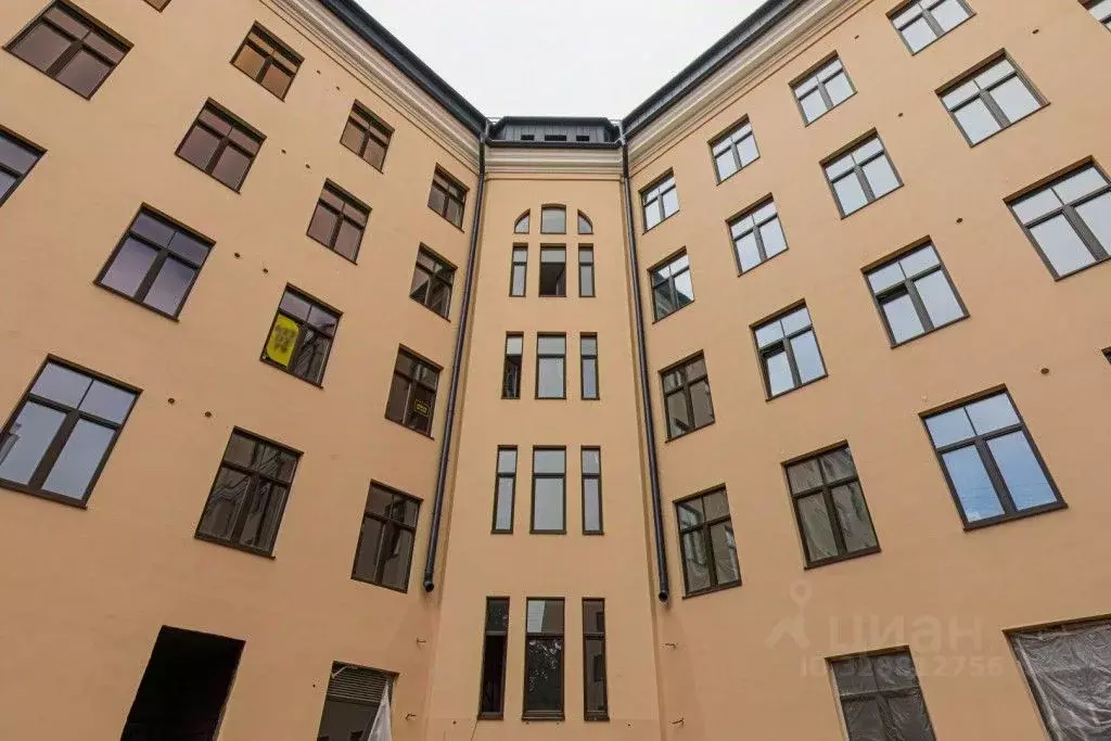 3-к кв. Санкт-Петербург просп. Малый Петроградской стороны, 79-81-83 ... - Фото 2