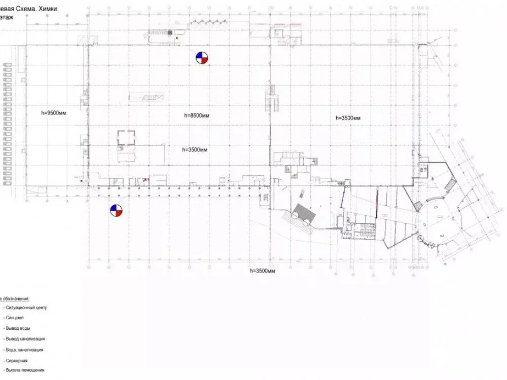 Торговая площадь в Московская область, Химки ИКЕА мкр, к1 (33705 м) - Фото 2